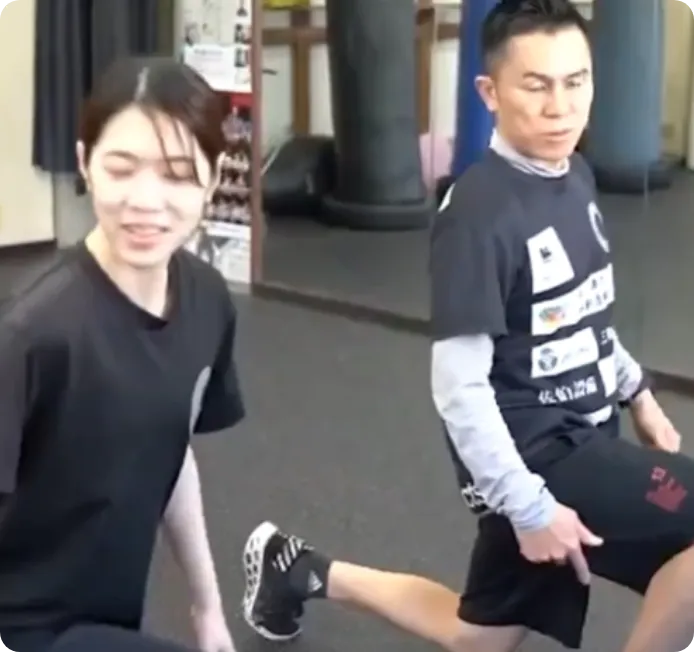 ストレッチ